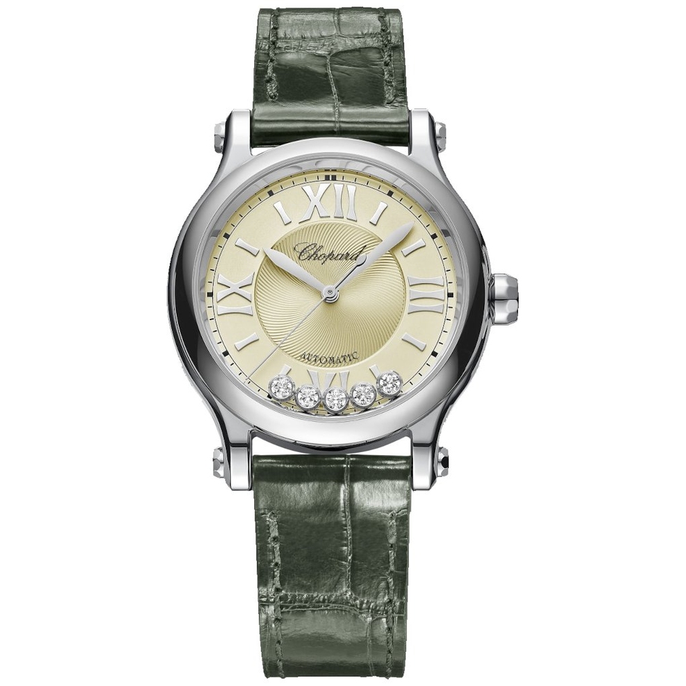 ZEGAREK CHOPARD HAPPY SPORT