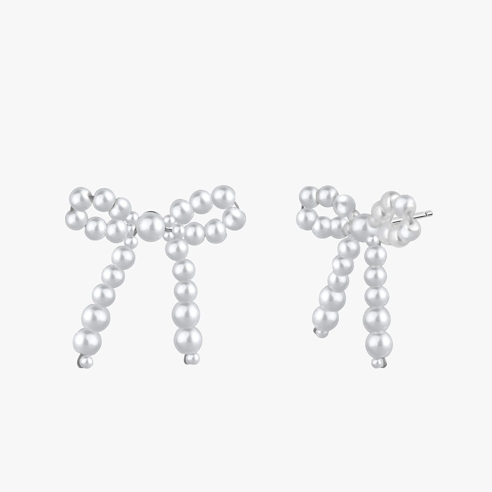 Kolczyki Bow Wow Picky Pica