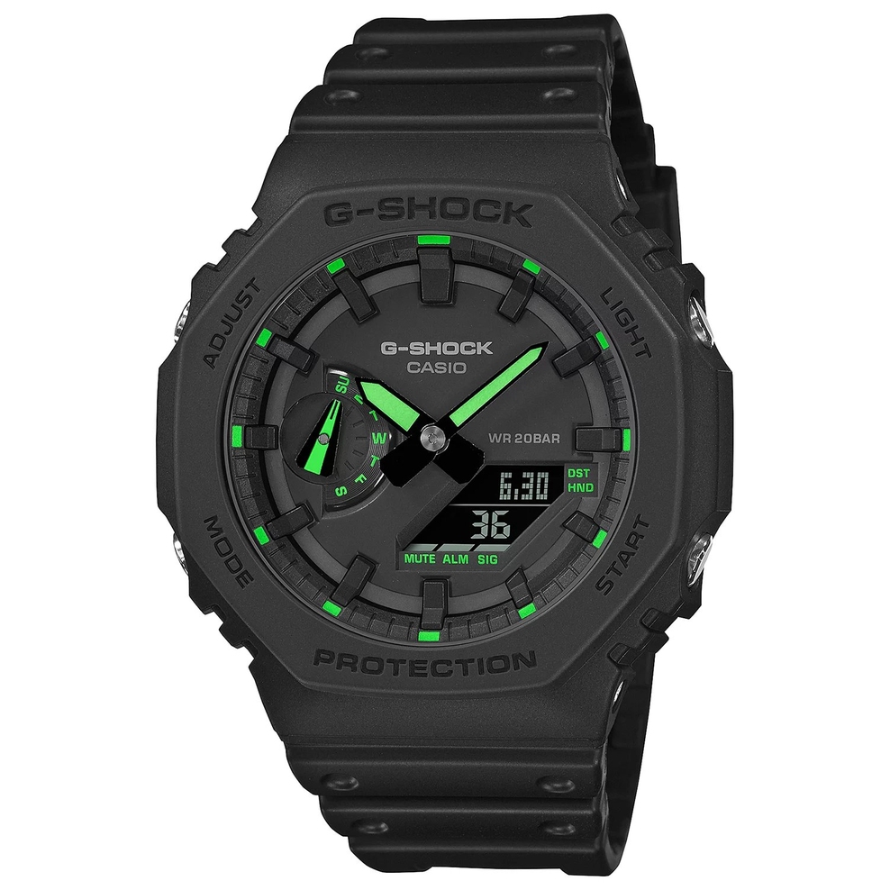 ZEGAREK G-SHOCK Neon Accent Series