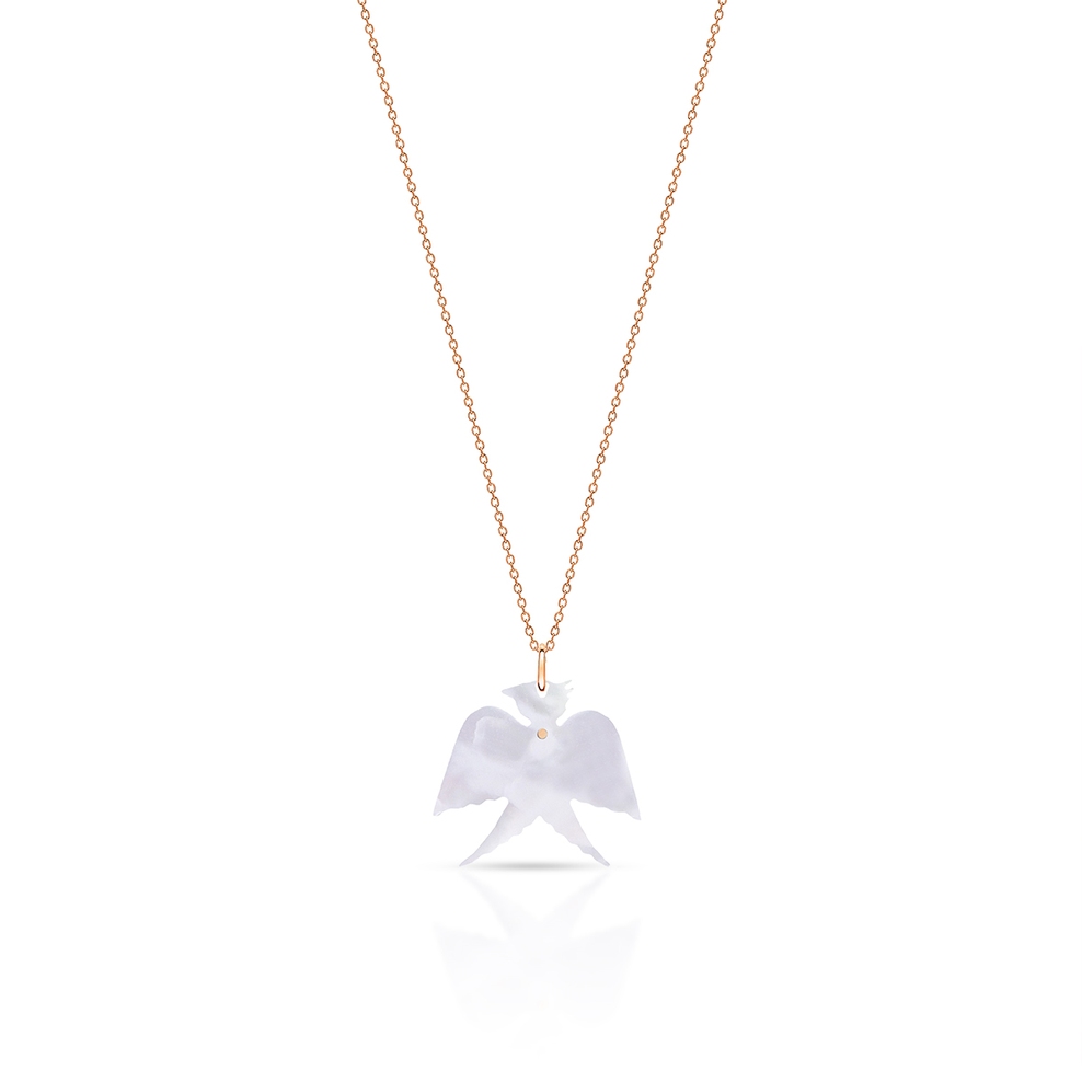 Naszyjnik złoty Ginette NY