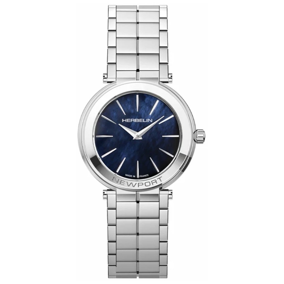 ZEGAREK HERBELIN NEWPORT SLIM