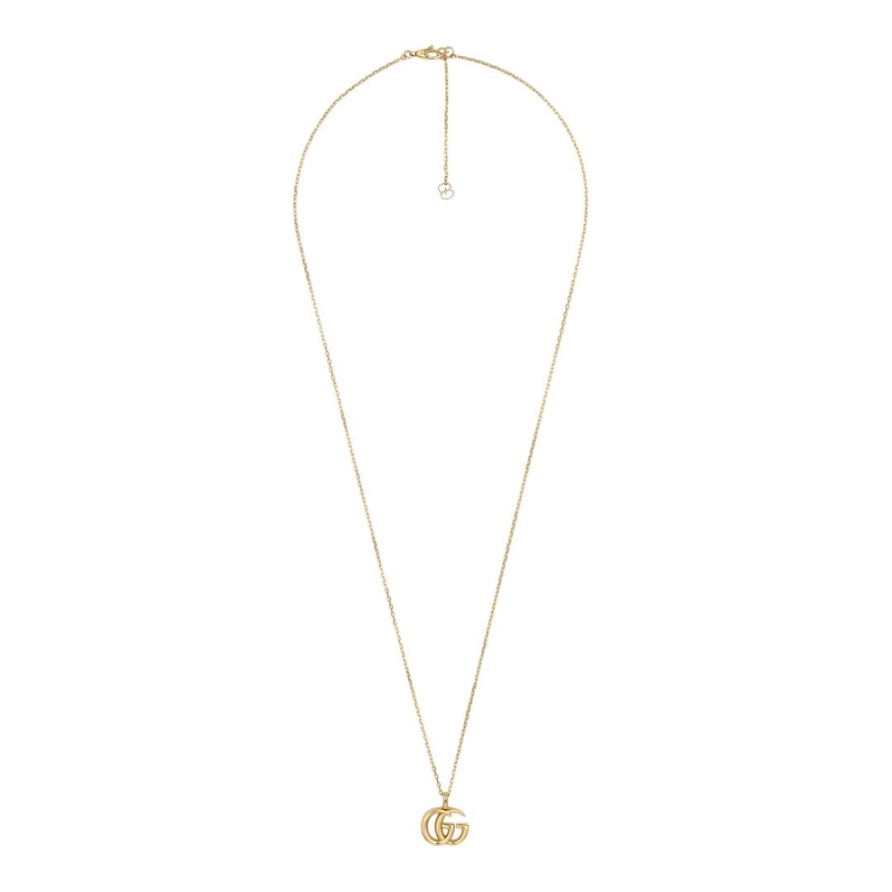 Naszyjnik złoty GUCCI