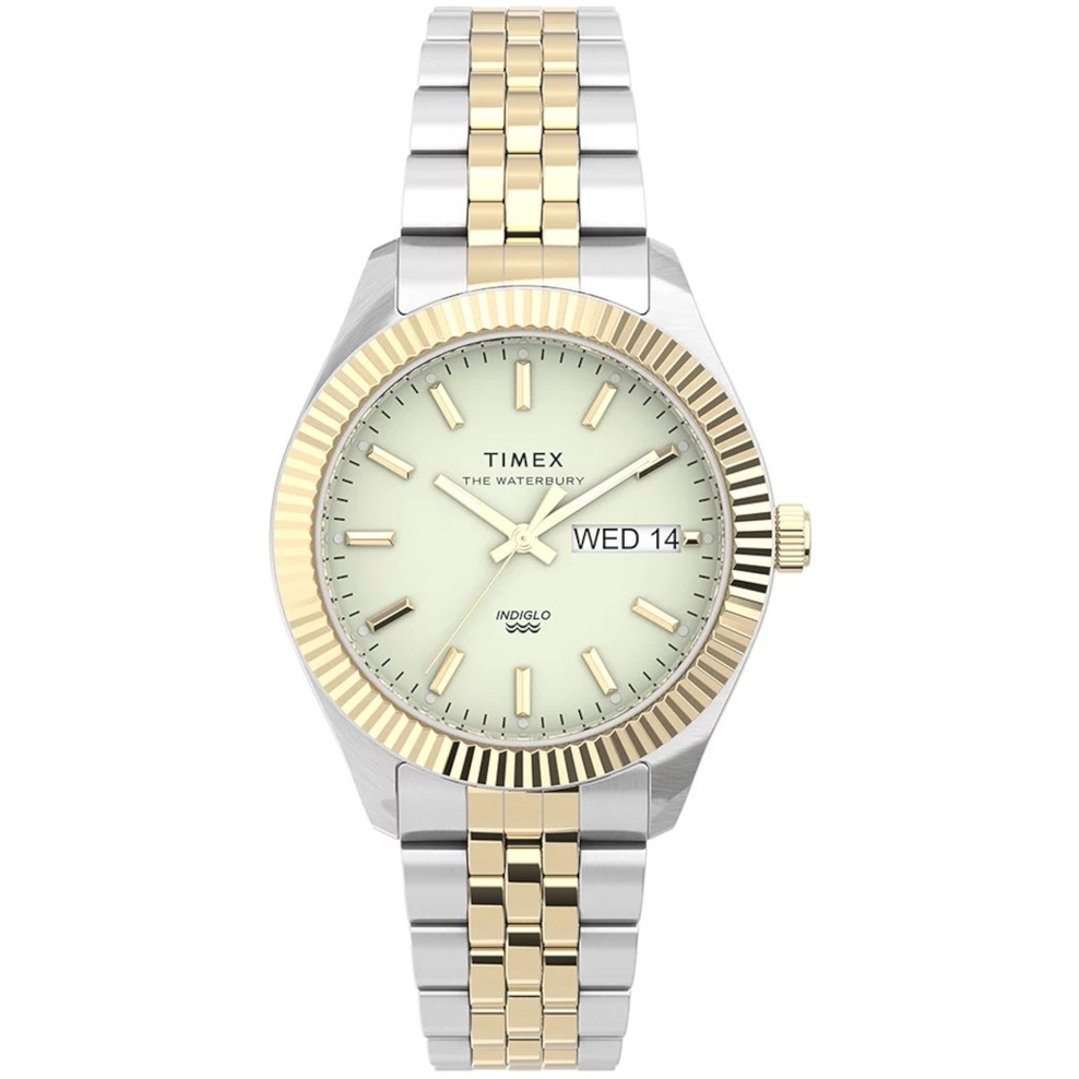 ZEGAREK TIMEX WATERBURY