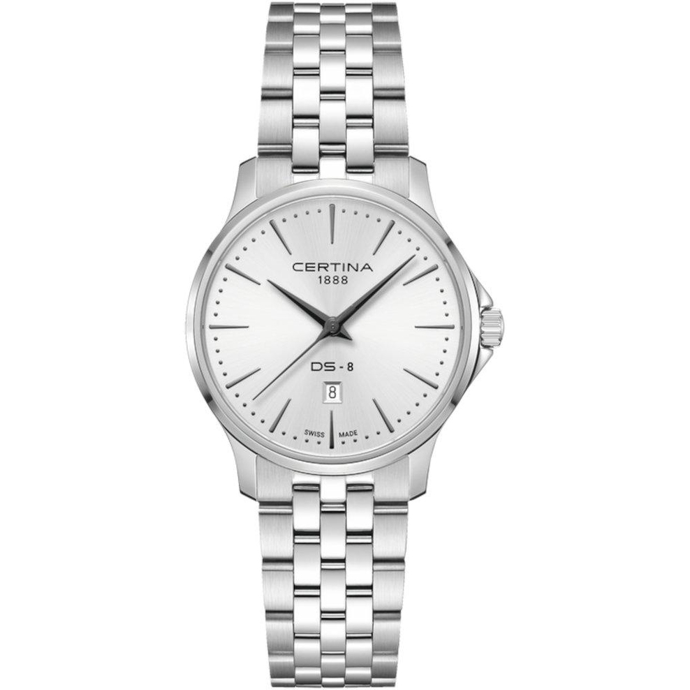 ZEGAREK CERTINA DS-8 LADY 31MM