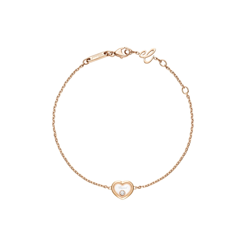 Bransoletka złota CHOPARD