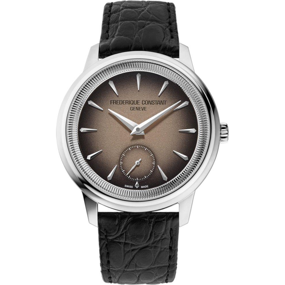 ZEGAREK FREDERIQUE CONSTANT CLASSICS MONETA HANDWINDING LIMITED EDITION