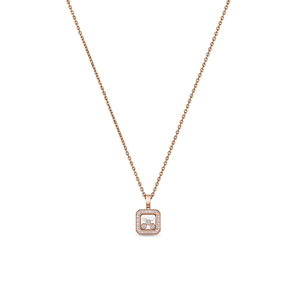 Naszyjnik złoty Chopard