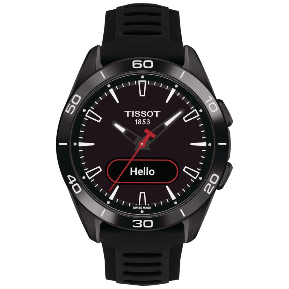 TISSOT T-TOUCH CONNECT SPORT