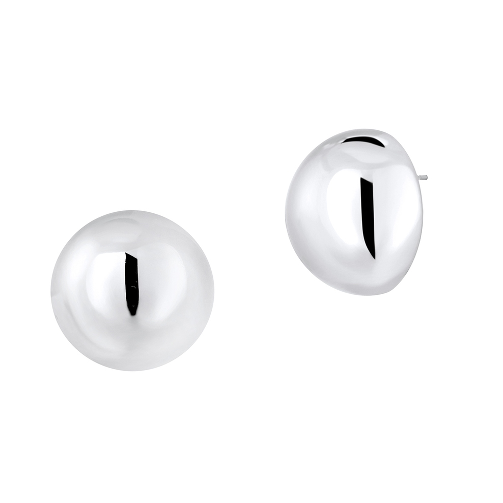 Kolczyki Round&Shine Princess Club