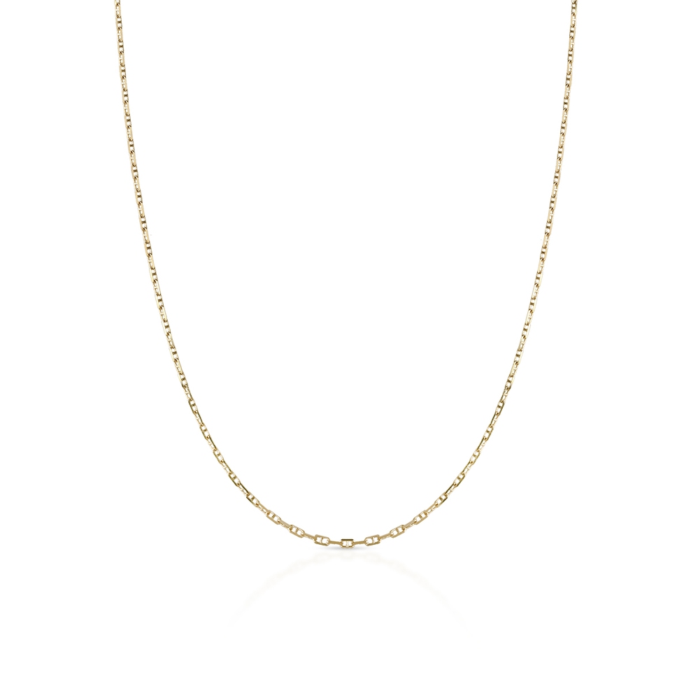 Łańcuszek złoty gucci