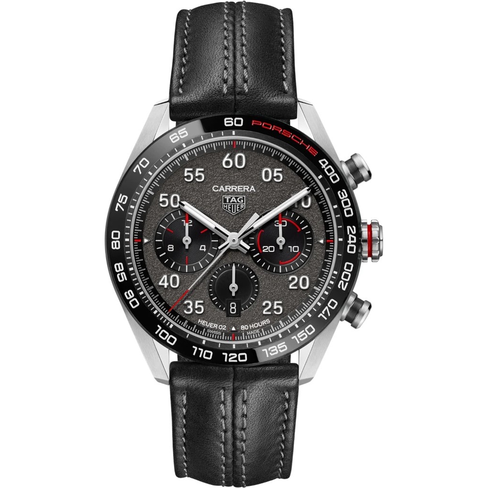 ZEGAREK TAG HEUER Carrera Chronograph x Porsche