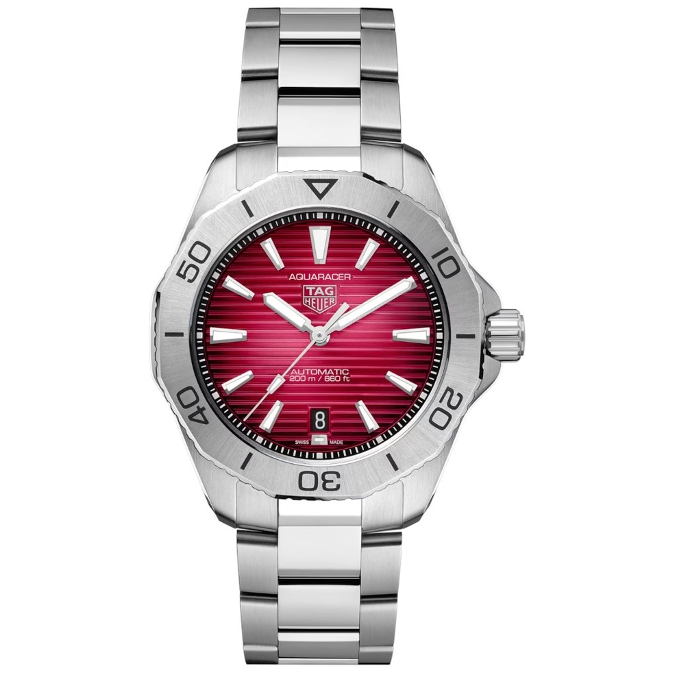ZEGAREK TAG HEUER AQUARACER PROFESSIONAL 200 DATE