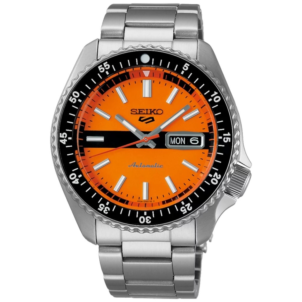 ZEGAREK SEIKO 5 SPORTS RETRO COLOUR COLLECTION