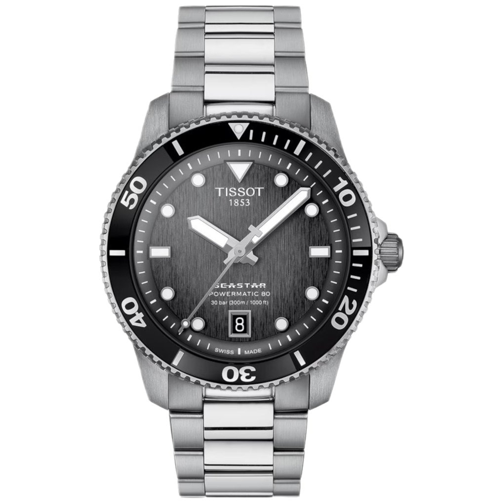 Tissot Seastar 1000 Powermatic 80 40mm