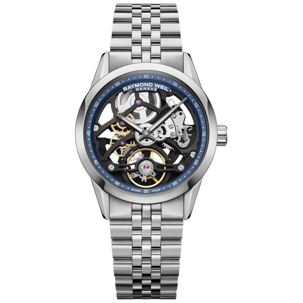 ZEGAREK RAYMOND WEIL FREELANCER
