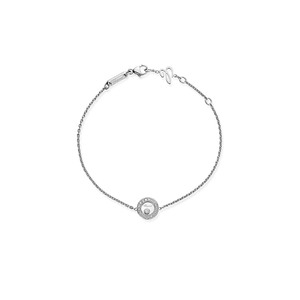 Bransoleta złota Chopard