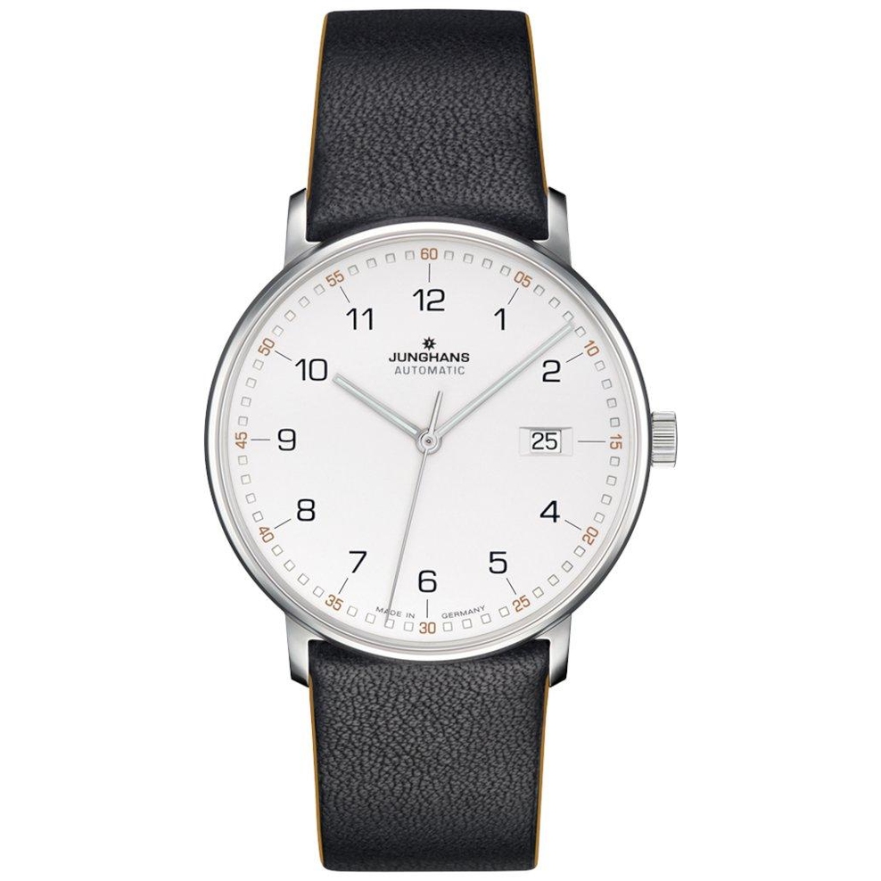 ZEGAREK JUNGHANS FORM A AUTOMATIC