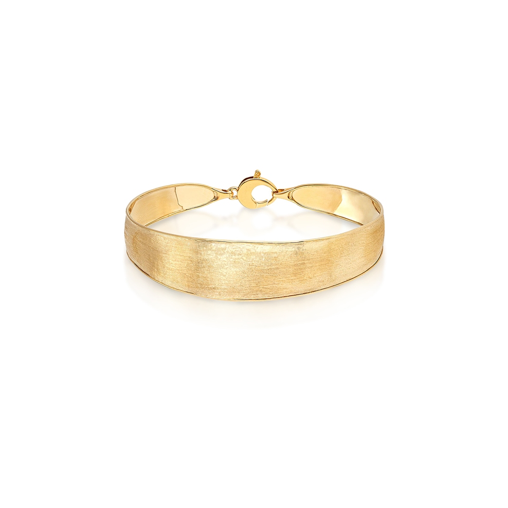 Bransoleta złota MARCO BICEGO