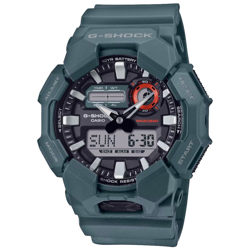 ZEGAREK G-SHOCK CLASSIC
