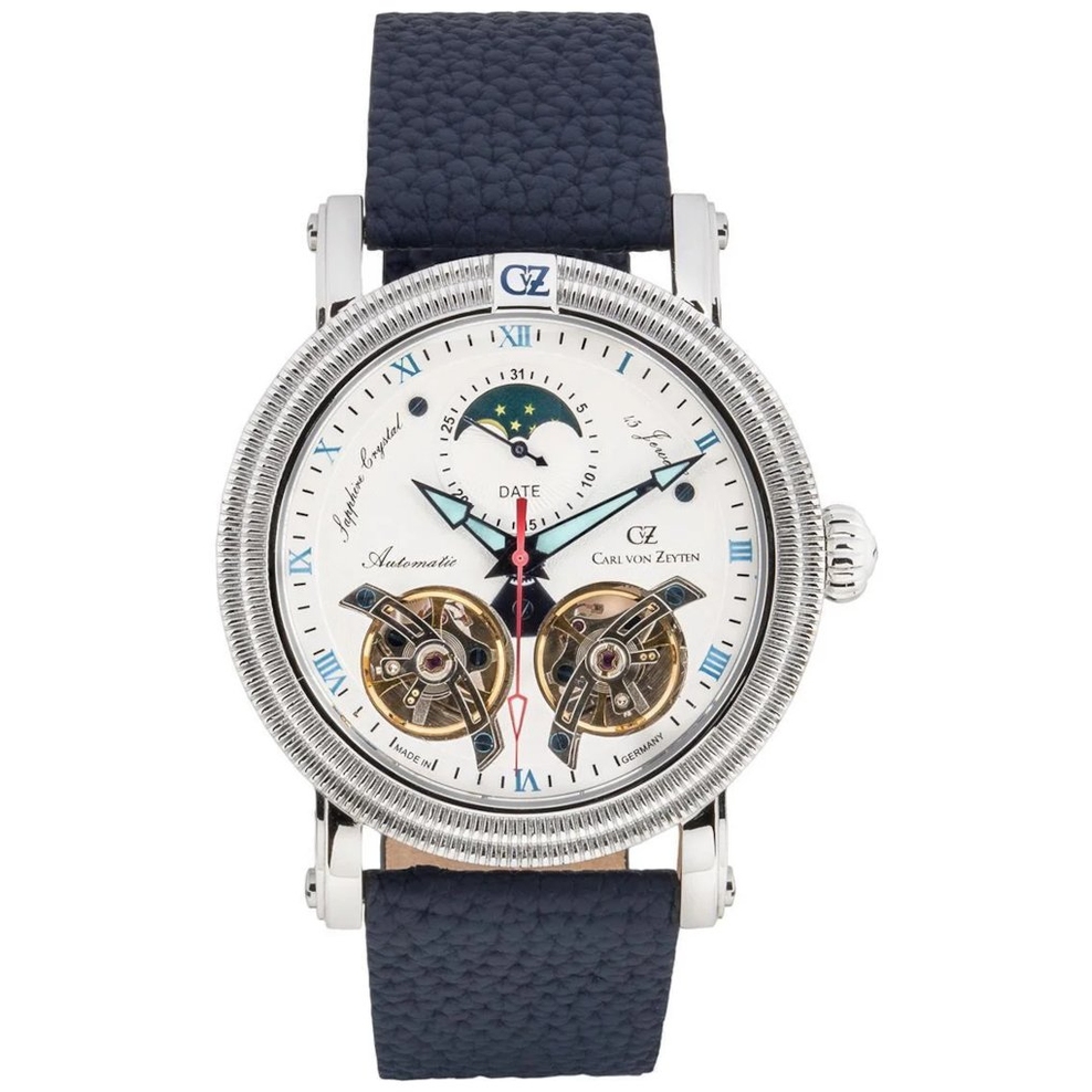 ZEGAREK CARL VON ZEYTEN SCHAUINSLAND