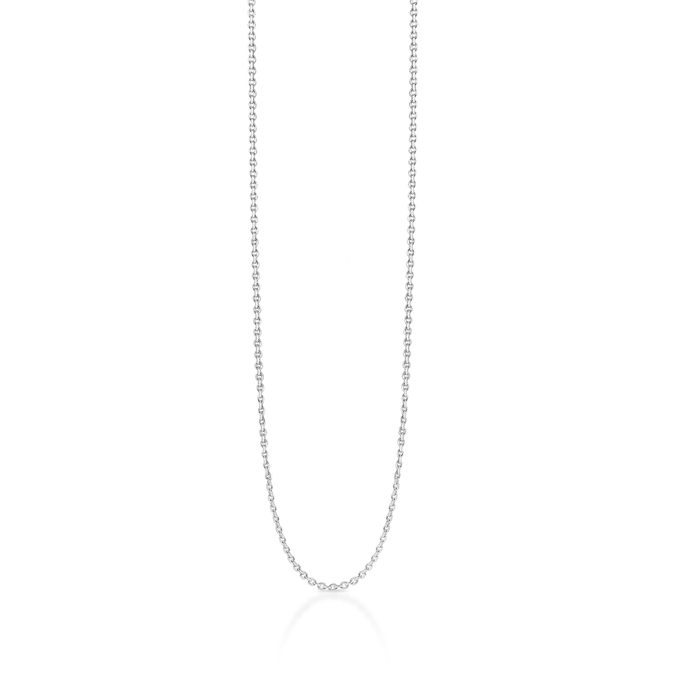 Łańcuszek srebrny Freedom