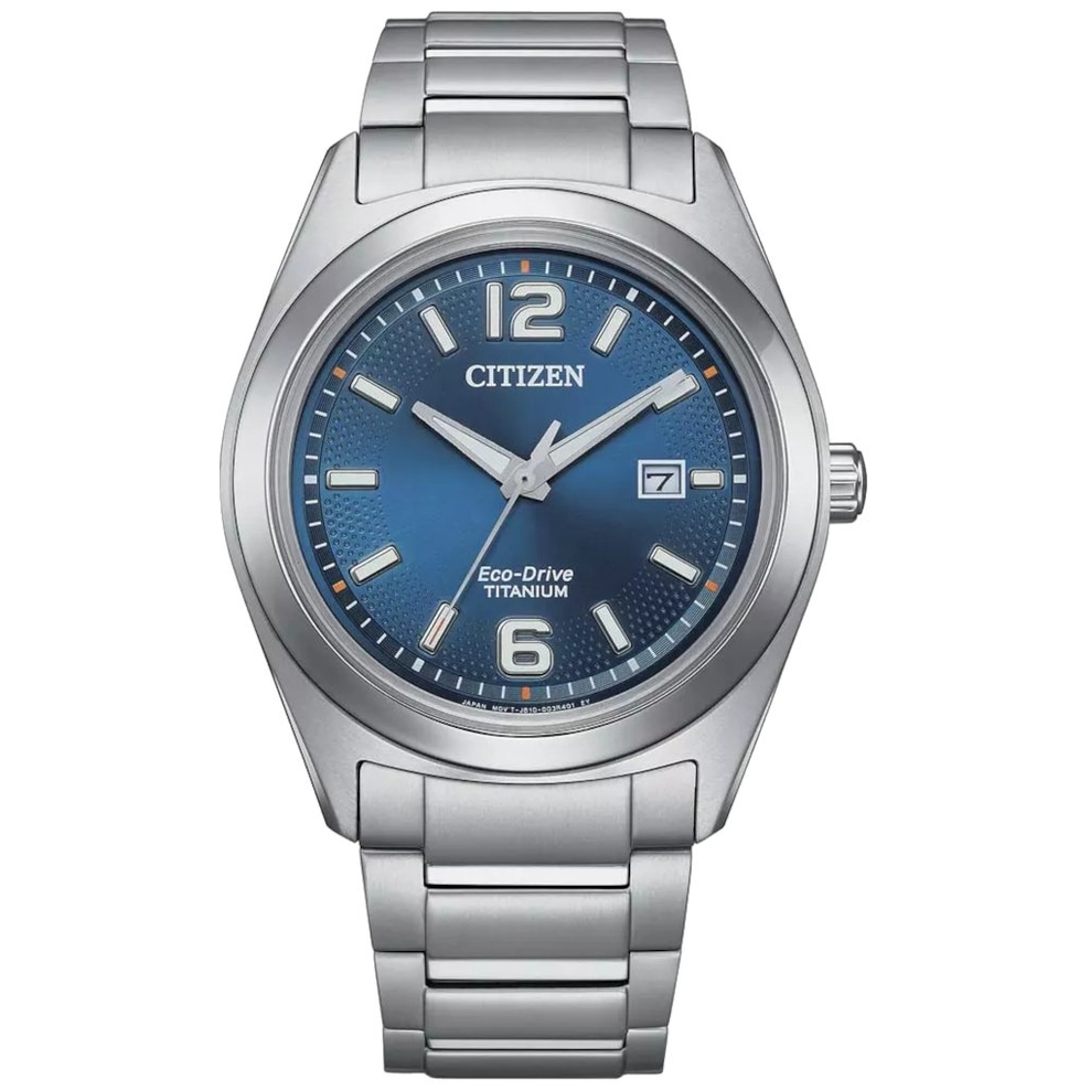 ZEGAREK CITIZEN SUPER TITANIUM