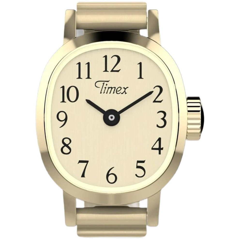 ZEGAREK TIMEX CAVATINA MINI WATCH RING