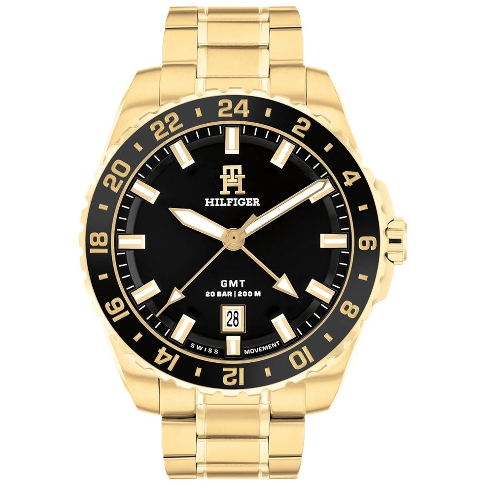 ZEGAREK TOMMY HILFIGER TH85 GMT
