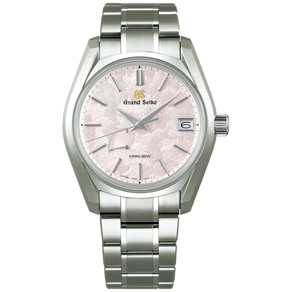 ZEGAREK GRAND SEIKO HERITAGE SPRING DRIVE