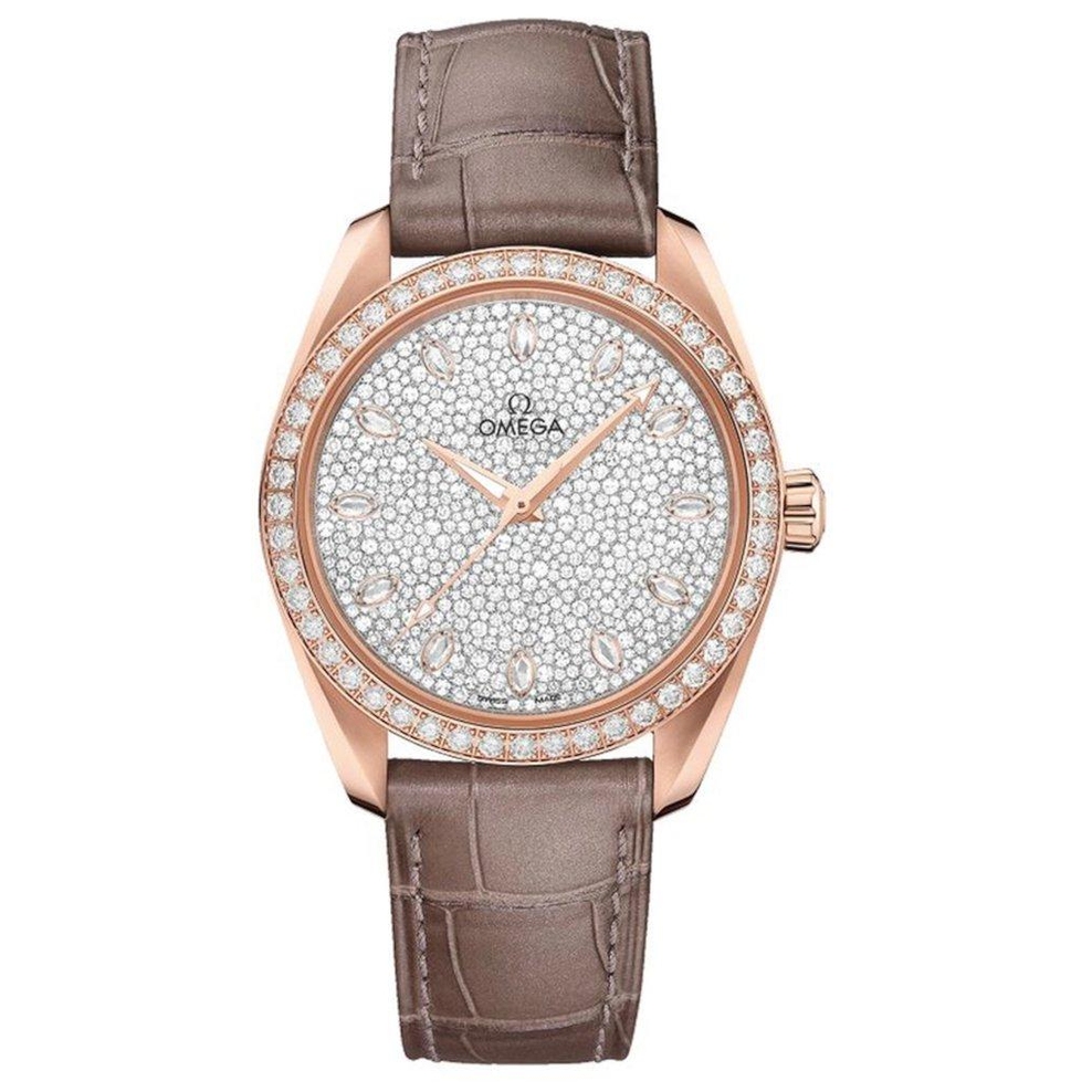 ZEGAREK OMEGA SEAMASTER AQUA TERRA 150M