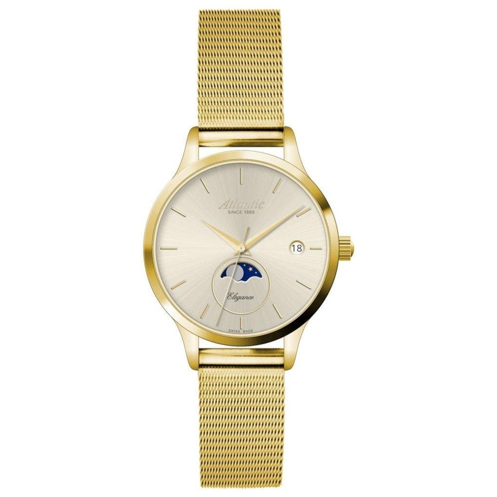 ZEGAREK ATLANTIC ELEGANCE MOONPHASE