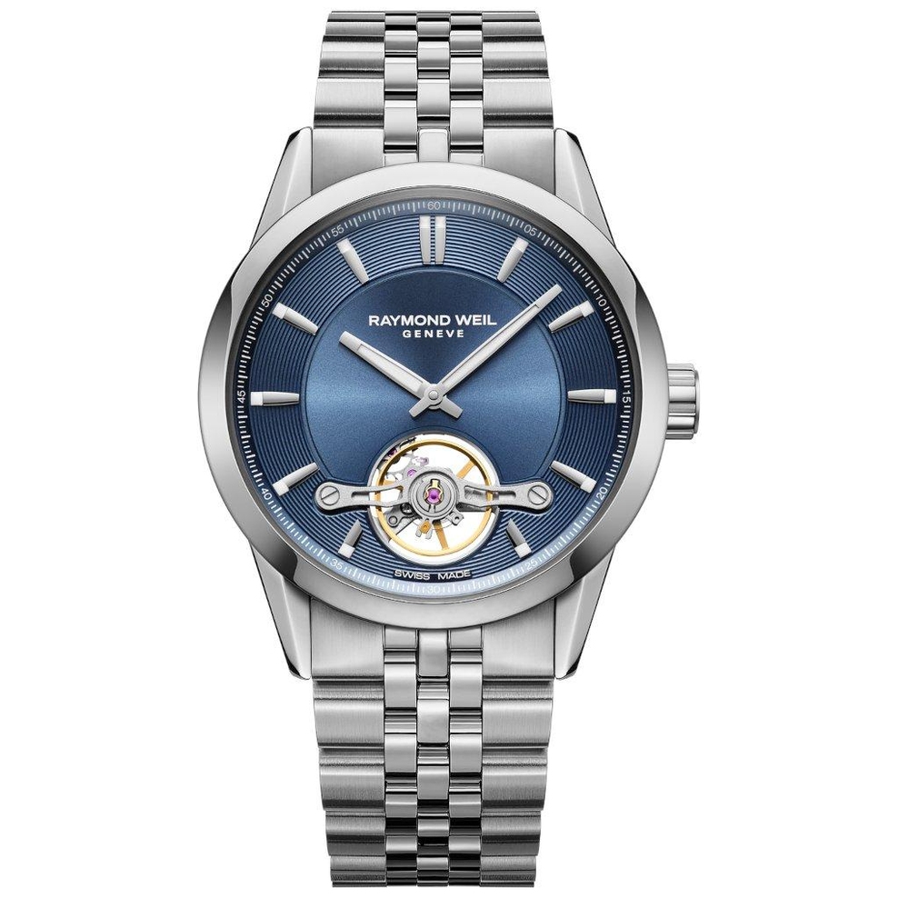 ZEGAREK RAYMOND WEIL FREELANCER