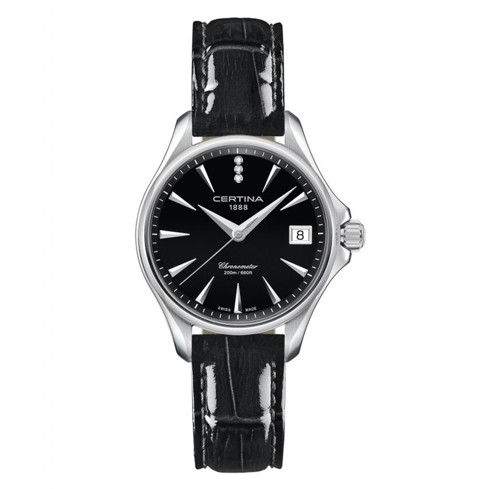 ZEGAREK CERTINA DS Action Lady Diamonds