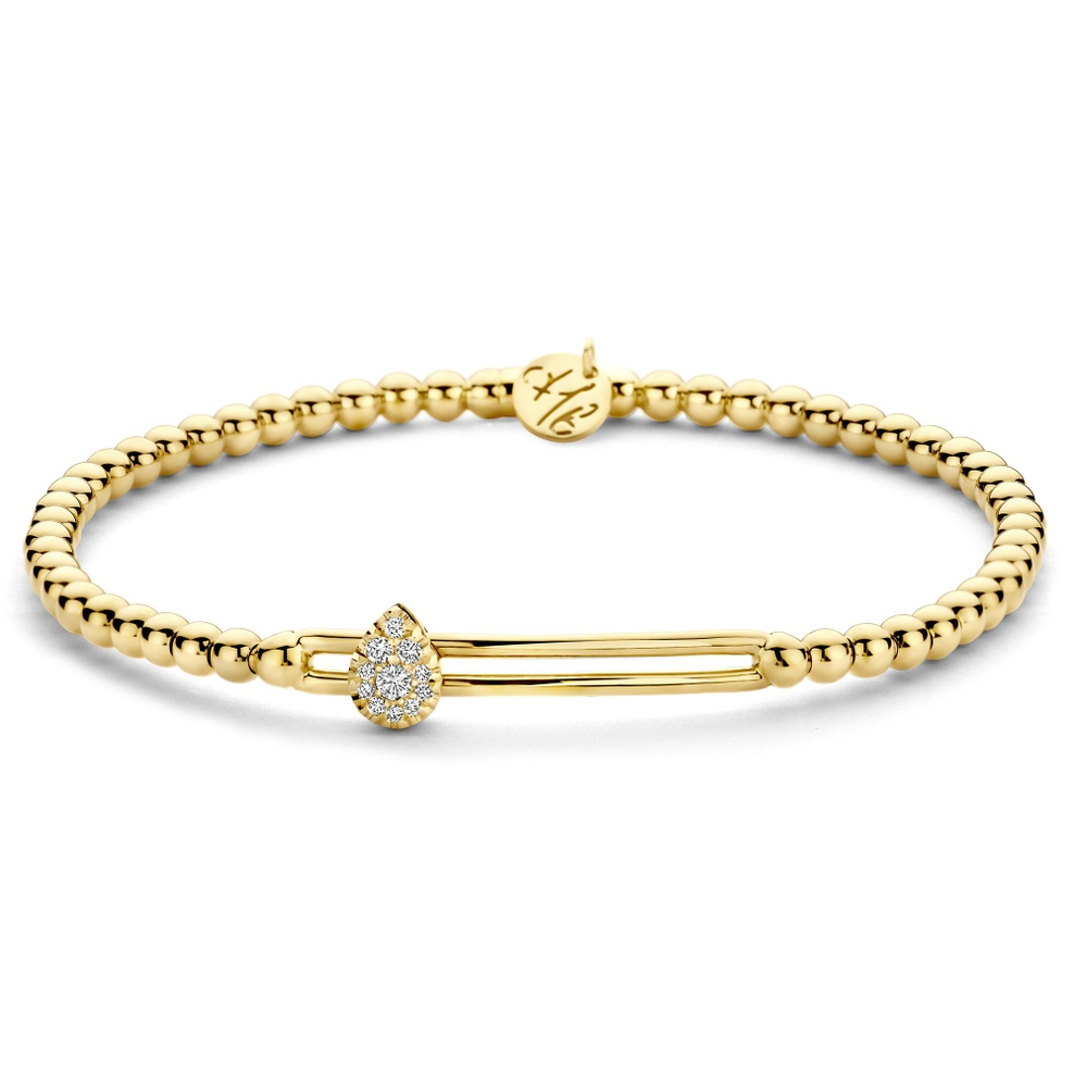 Bransoletka złota HULCHI BELLUNI