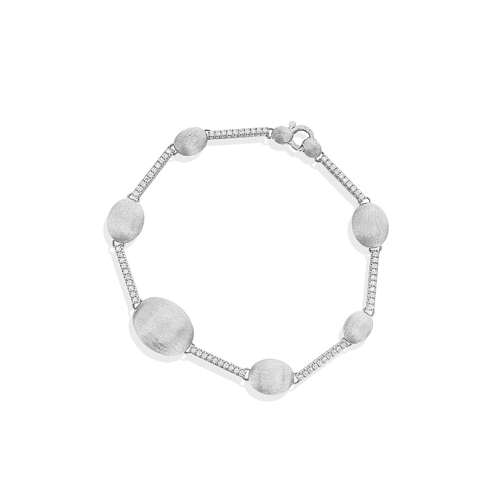 Bransoleta złota Nanis