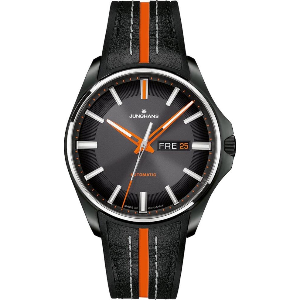 ZEGAREK JUNGHANS MEISTER S AUTOMATIC