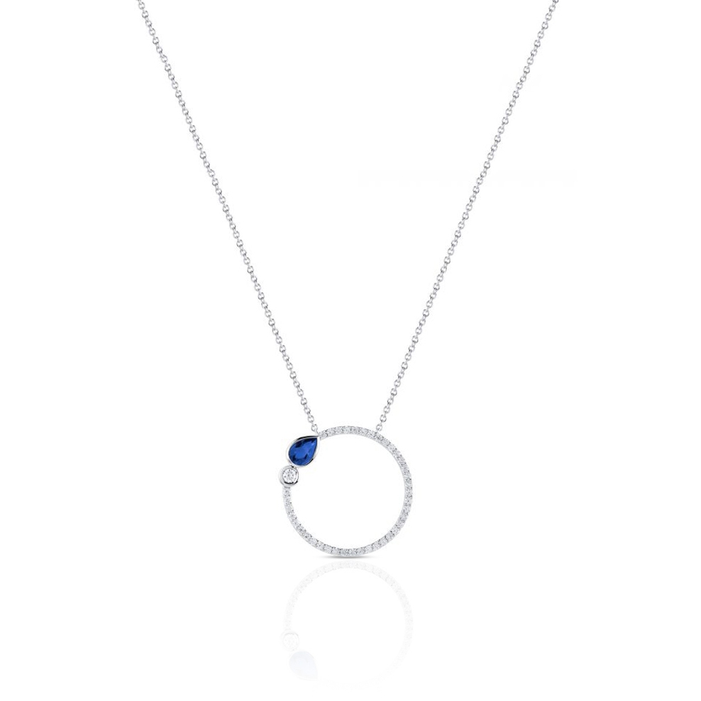 Naszyjnik złoty BIRKS