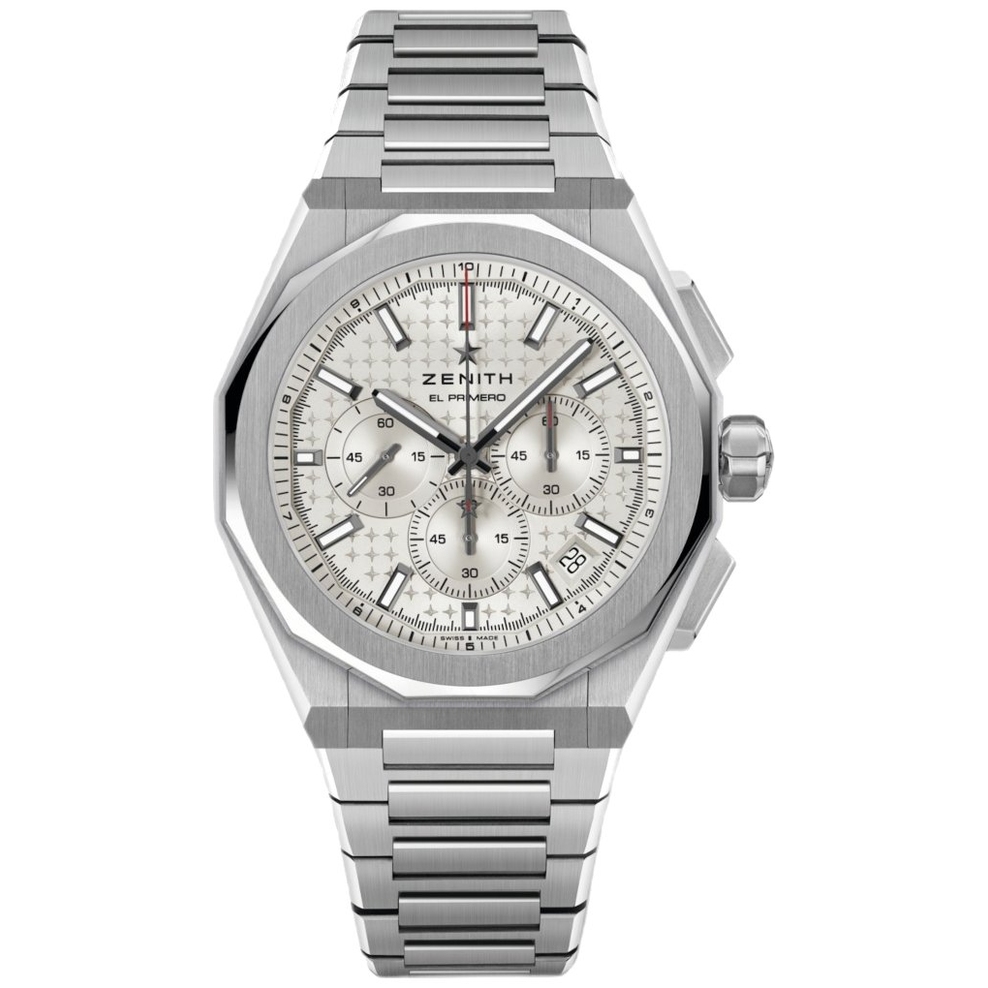 ZEGAREK ZENITH DEFY SKYLINE CHRONOGRAPH