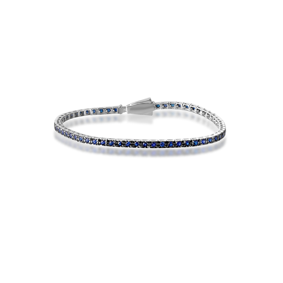 Bransoleta złota RECARLO