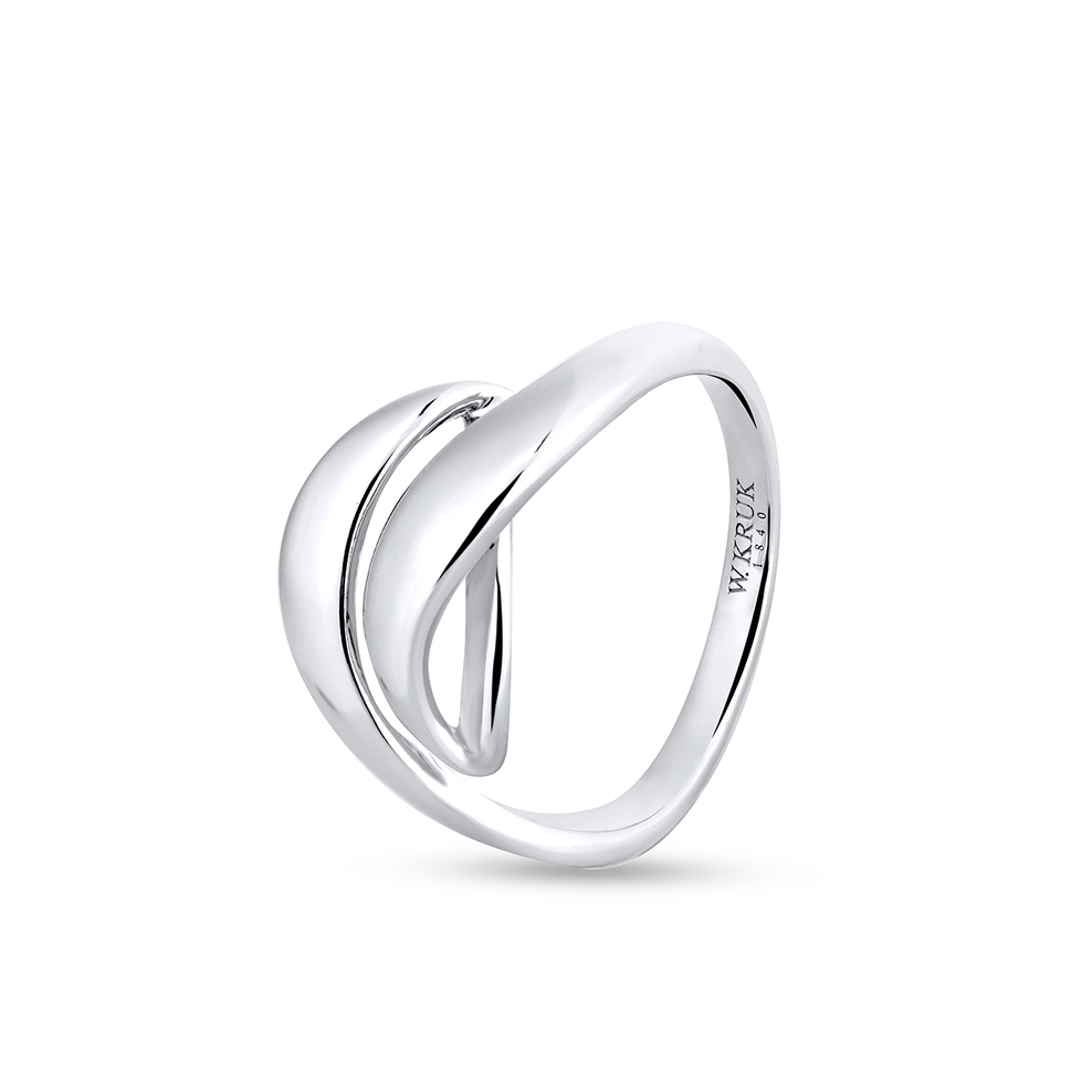 Pierścionek srebrny