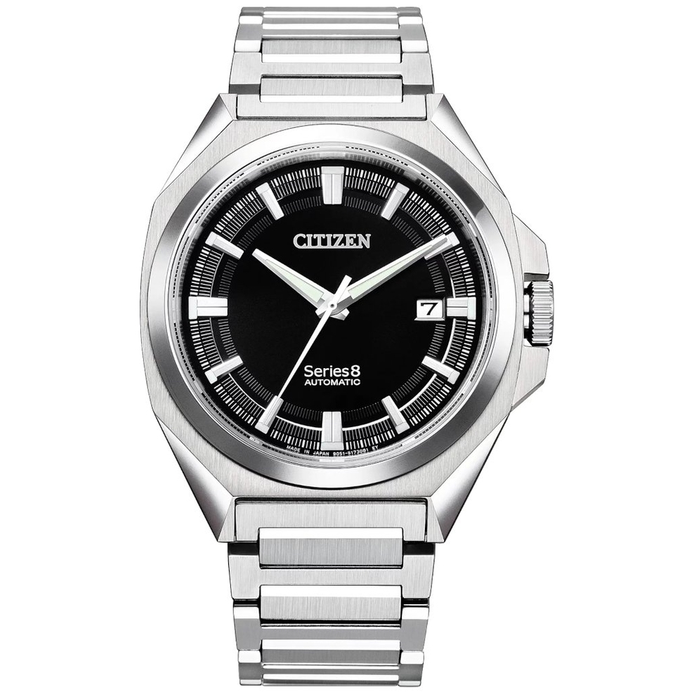 ZEGAREK CITIZEN SERIES 8 AUTOMATIC