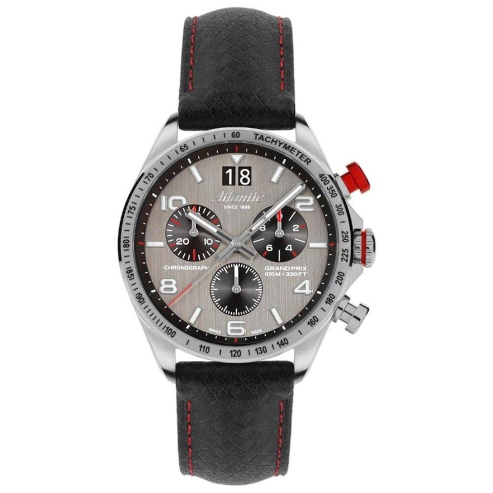 ZEGAREK ATLANTIC GRAND PRIX CHRONOGRAPH