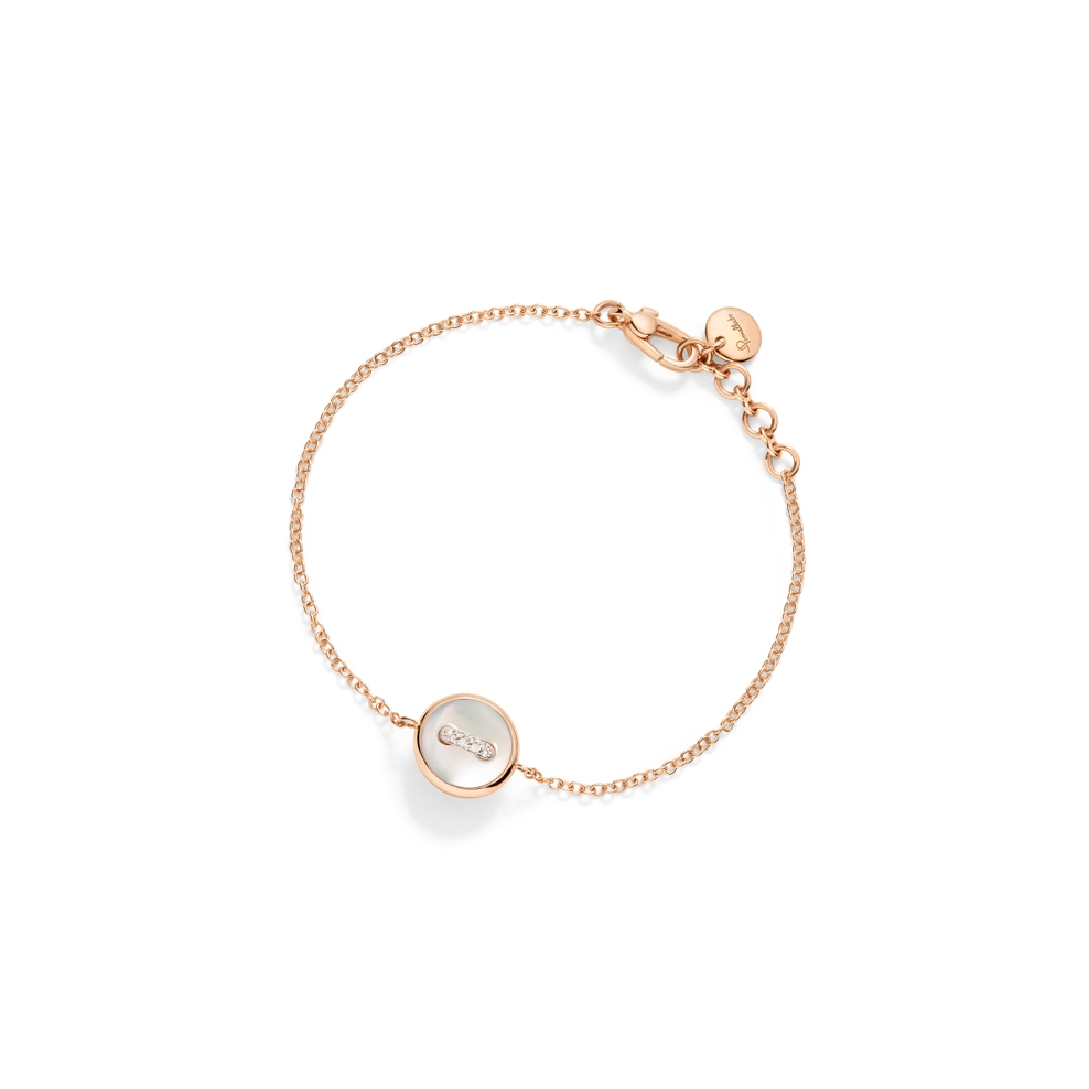 Bransoleta złota POMELLATO