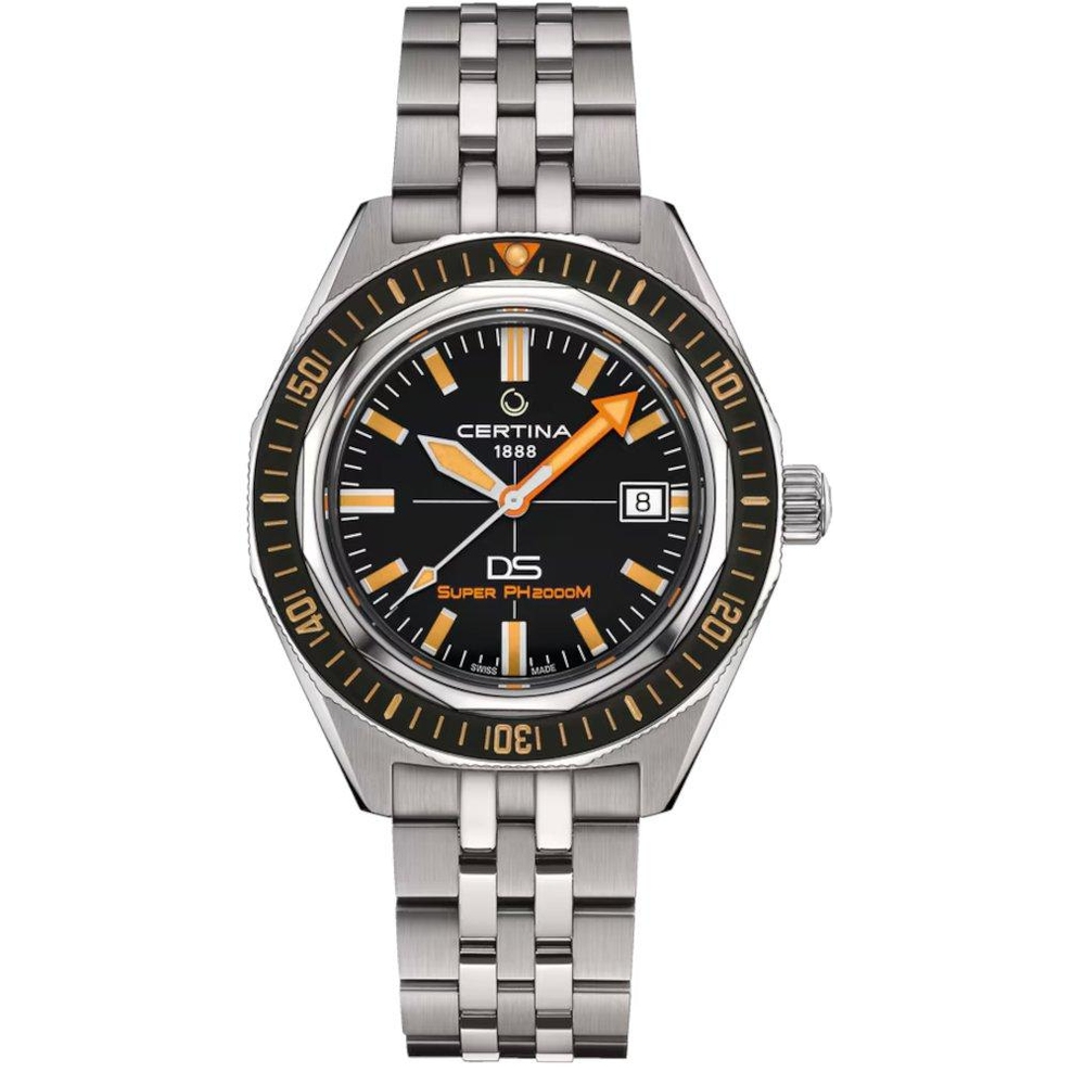 ZEGAREK CERTINA DS SUPER PH2000M