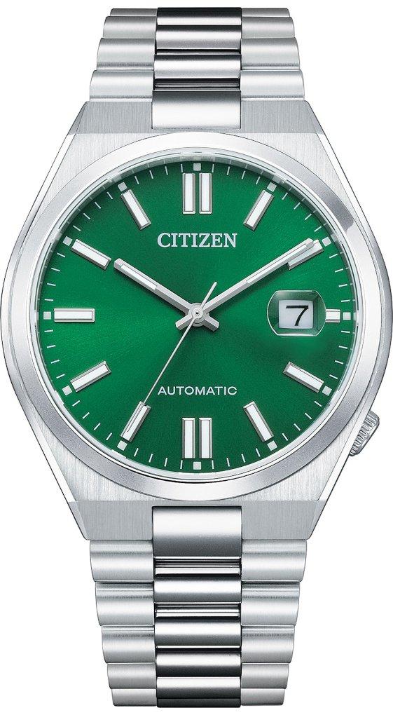 ◆ojos◆ ie Air Shakoshu 01 Khaki 24HSi:e-AC01-KK ZEGAREK CITIZEN TSUYOSA MECHANICAL – UCT/507 – W.KRUK