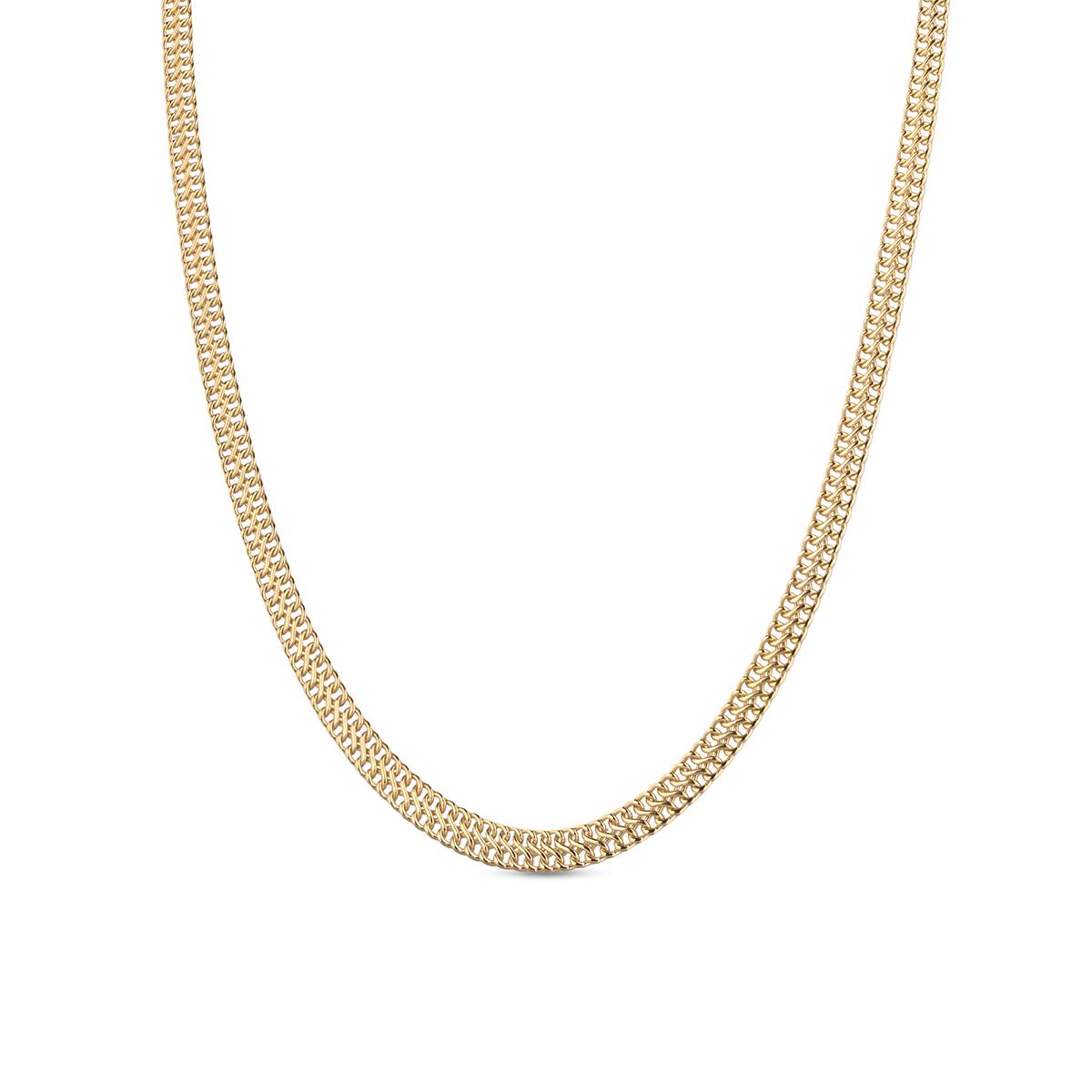 Łańcuszek złoty fantazyjny – ZSI/LG02 – W.KRUK