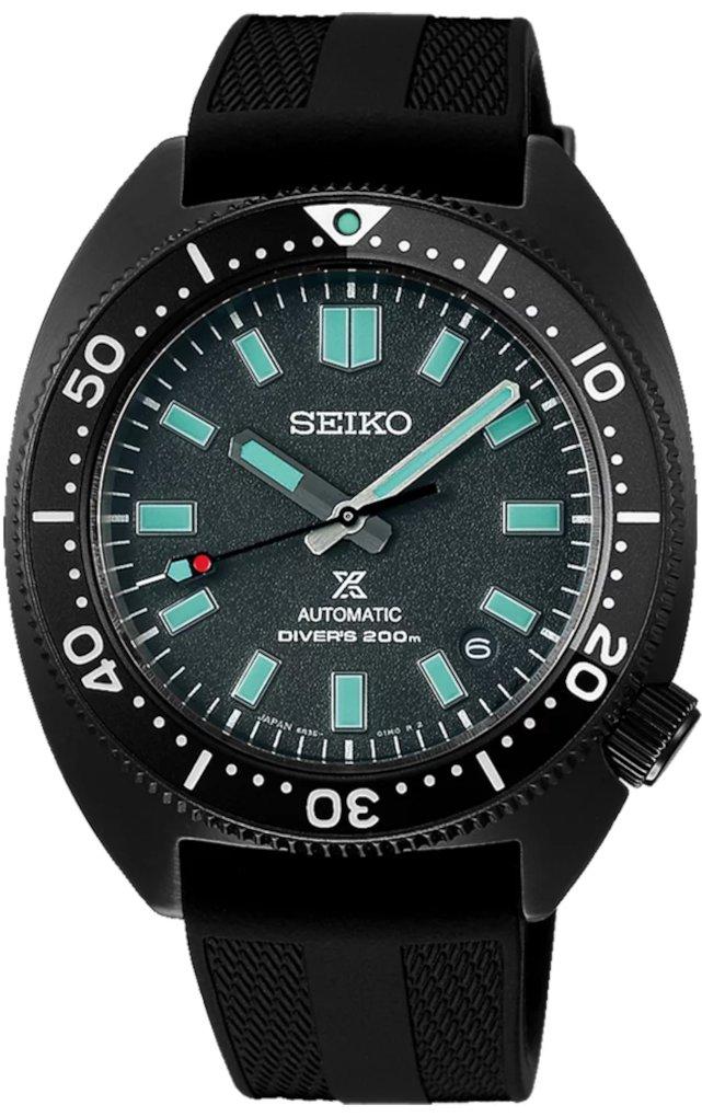 ZEGAREK SEIKO PROSPEX AUTOMATIC ''TURTLE'' LIMITED EDITION
