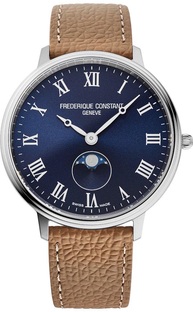 時計 FREDERIQUE CONSTANT 220NW4S6B 37mm Amazon.co.jp: Frederique Constant メンズ 時計 FC220NS4S6