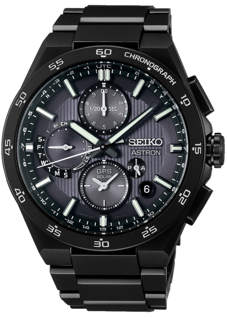 ZEGAREK SEIKO ASTRON GPS SOLAR – USE/469 – W.KRUK