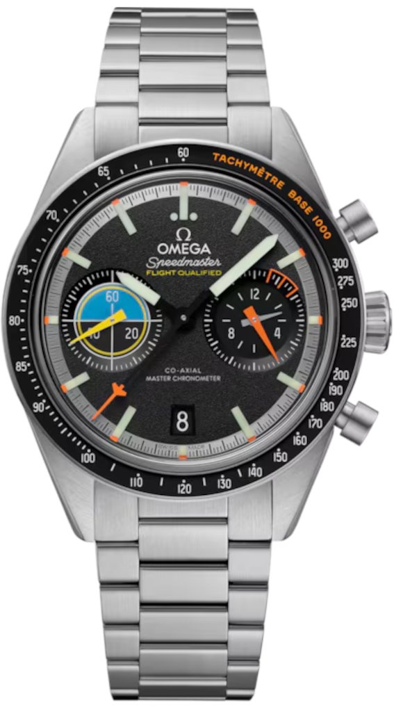 ZEGAREK OMEGA SPEEDMASTER PILOT – UOM/2790 – W.KRUK
